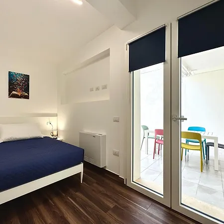 Nanu Domus Apartment Villasimius